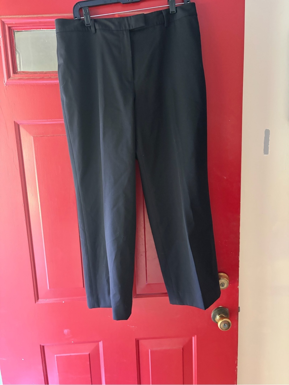 Brooks Brothers Black Women's Dress Trousers